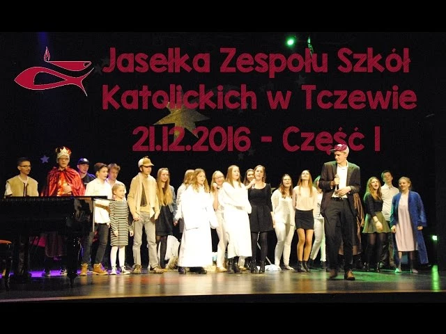 Jasełka Bożonarodzeniowe 2016/2017 cz.1 miniatura